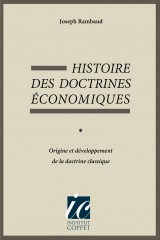 histoire des doctrines economiques